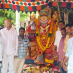 భీమవరంలో 3, 35, 38వ వార్డులలో శ్రీమావుళ్ళమ్మ జాతరలలో..