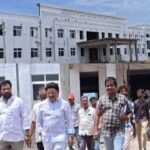భీమవరం ఏరియా 100 పడకలు ఆసుపత్రి .. గ్రంధి శ్రీనివాస్ ‘జోష్’