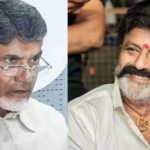 షూటింగ్ లో గాయపడిన బాలయ్య.. సీఎం చంద్రబాబు పరామర్శ