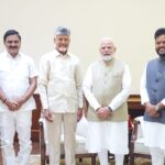 ఢిల్లీలో ఆక్వా, పొగాకు రైతుల పై కేంద్ర మంత్రులతో కీలక చర్చలు..
