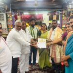 శ్రీ మావుళ్లమ్మ వారి శాశ్వత నిత్యాన్నప్రసాద వితరణ కోసం..