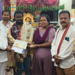 భీమవరం శ్రీ మావుళ్ళమ్మవారి ‘స్వర్ణ నిధి’కి కానుకల వెల్లువ..