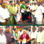 శ్రీ మావుళ్లమ్మ వారి ‘సంపూర్ణ స్వర్ణవస్త్రం’ నిధికి కానుకలు