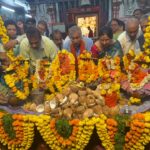 శ్రీ మావుళ్లమ్మ వారి జేష్ఠమాస మహోత్సవాలు ముగింపు