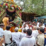 శ్రీ మావుళ్ళమ్మ వారి జ్యేష్ట మాసం జాతర.. నగరోత్సవము