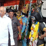 భీమవరంలో పలు వార్డులలో శ్రీమావుళ్ళమ్మ  జాతరలు.. MLA
