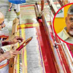 “నేతన్న భరోసా”.. సొంత మగ్గం ఉన్న ప్రతి నేతన్నకు రూ.25 వేల చొప్పున..
