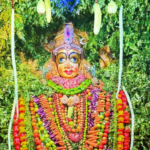చిట్టడవి లో వనదేవత ‘శాఖంబరి దేవి’గా శ్రీ మావుళ్ళమ్మ..