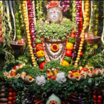 శాఖంబరునిగా ‘పంచారామ.’ సోమేశ్వరుడు.. కొబ్బరి ఆదాయం..
