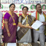 భీమవరం నియోజకవర్గం టిడిపి  ప్రజాదర్బార్ లో..