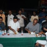 త్వరలో భీమవరం, పాలకొల్లులో ‘ఈట్ స్ట్రీట్ ల ఏర్పాటు.. కేంద్ర మంత్రి వర్మ