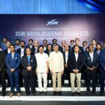 కడప జిల్లాలో JSWస్టీల్ ప్లాంట్ .. కేంద్ర మంత్రి వర్మ, సీఎం చంద్రబాబు