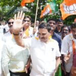 భీమవరం మీదుగామరిన్ని రైళ్లు.. రైల్వే స్టేషన్స్ అభివృద్ధి.. కేంద్ర మంత్రి వర్మ