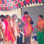 భీమవరం 20వ వార్డు శ్రీ మావుళ్ళమ్మవారి జాతరలో..