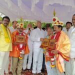 భీమవరంలో‘ఆంధ్రకేసరి’  ప్రకాశం 154వ జయంతి..