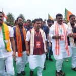 విశాఖలో ‘పశ్చిమగోదావరి’ స్టాల్ లో బీజేపీ జాతీయ అధ్యక్షులు నితిన్..