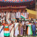 భీమవరం గ్రౌండ్స్ లో ఘనంగా ‘స్వతంత్ర’.. వేడుకలు