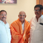 భీమవరం శ్రీ భీమేశ్వర.. కల్యాణమండపం శంకుస్థాపనకు గ్రంధి శ్రీనివాస్..