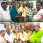 శ్రీ మావుళ్లమ్మ అమ్మవారి ట్రస్ట్ లకు కానుకల వెల్లువ..