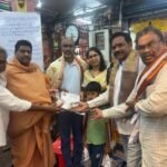 భీమవరం శ్రీ మావుళ్ళమ్మకి ‘3 లక్షల పైగా’ .. కాకినాడ భక్తులు సమర్పణ