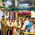 శ్రీ మావుళ్లమ్మ వారికి ‘2లక్షల 20 వేలు’ విలువైన వెండి కానుకలు