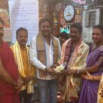 శ్రీ మావుళ్లమ్మ వారికి 55,021/- రూ. కానుక