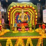 శ్రీమావుళ్లమ్మ సన్నిధిలో శ్రావణ పౌర్ణమి వేడుకలు.. చండి హోమం..
