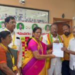 భీమవరం తెలుగుదేశం’ప్రజాదర్బార్’ లో ఆర్జీలు స్వీకరణ