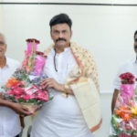 రఘురామ ని కలసిన ‘AP ఆక్వా రైతుల సంఘం’..
