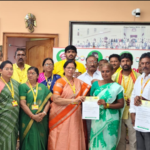 భీమవరం టిడిపి ఇన్చార్జి తోట.. ద్వారా రూ. 3న్నర కోట్ల, సీఎం సహాయనిధి