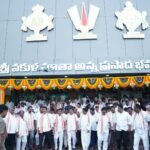వాడపల్లి శ్రీ ‘వకుళామాత అన్నదాన భవనం’ ప్రారంభించిన కేంద్రమంత్రి వర్మ