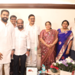 ఢిల్లీలో కేంద్ర మంత్రి వర్మ నివాసంలో తెలుగు రాష్ట్రాల NDA.. సమ్మేళనం