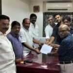 భీమవరం ‘ఛాంబర్’ లో .. అనుబంధ సంస్థలకు ఆహ్వానం..