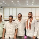 భీమవరం ‘ఆర్యవైశ్య వర్తక సంఘం’ నూతన కమిటీ..