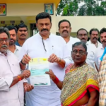 74 మందికి రూ.77 లక్షల పైగా సీఎం ఫండ్ అందించిన రఘురామా..