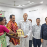 భీమవరం మండల ప్రజాప్రతినిధులుకు ‘వీడ్కోలు’ సన్మానాలు