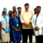 ఉండిలో 150 డాక్టర్స్ .. మెగా వైద్య శిబిరం ప్రారంభించిన రఘురామ