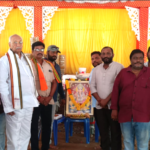భీమవరం మెంటేవారి తోట.. శ్రీ వినాయక అన్నసమారాధన లో ..