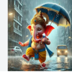 వర్షపు ముసురులోనే.. భీమవరంలో ‘శ్రీ వినాయక’ సందడి..