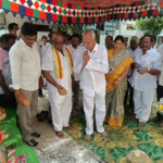 భీమవరం మండలంలో పల్లె పండగ 3.0 లో భాగంగా..