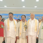 భీమవరం మండల అర్బన్ ఆర్యవైశ్య సంఘం ప్రమాణ స్వీకారంలో..