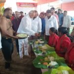 భీమవరంలో అయ్యప్ప, భవానీలకు ఉచిత భిక్షా.. 4వ ఏడాది ..