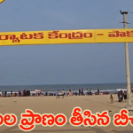 తీవ్ర విషాదం.. పాకల బీచ్‌లో 8 మంది గల్లంతు.. నలుగురు..