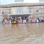 భీమవరంలో తుపాన్ కష్టాలకు మరో బోనస్.. భారీ వర్షాలు..