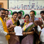 పశ్చిమగోదావరి ZP చైర్మన్ ఎన్నికలలో భీమవరం టీడీపీ అభ్యర్థిగా..