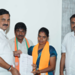 భీమవరంలో బీజేపీ అభ్యర్థులకు B పారమ్స్.. కేంద్ర మంత్రి వర్మ..