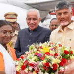 విజయవాడలో ‘సరస్ మేళా’ ప్రారంభించిన రాష్ట్రపతి ద్రౌపది..