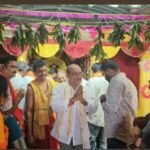భీమవరం శ్రీవిజయ కనకదుర్గ.. దసరా వేడుకలలో ‘గ్రంధి శ్రీనివాస్’