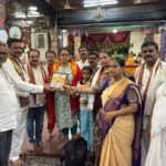 శ్రీ మావుళ్లమ్మ వారికీ బెంగుళూర్ భక్తుల కానుక..