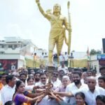 భీమవరంలో ప్రధాని మోడీ 25.. ‘సేవా జ్యోతి యాత్ర’ హైలైట్స్
